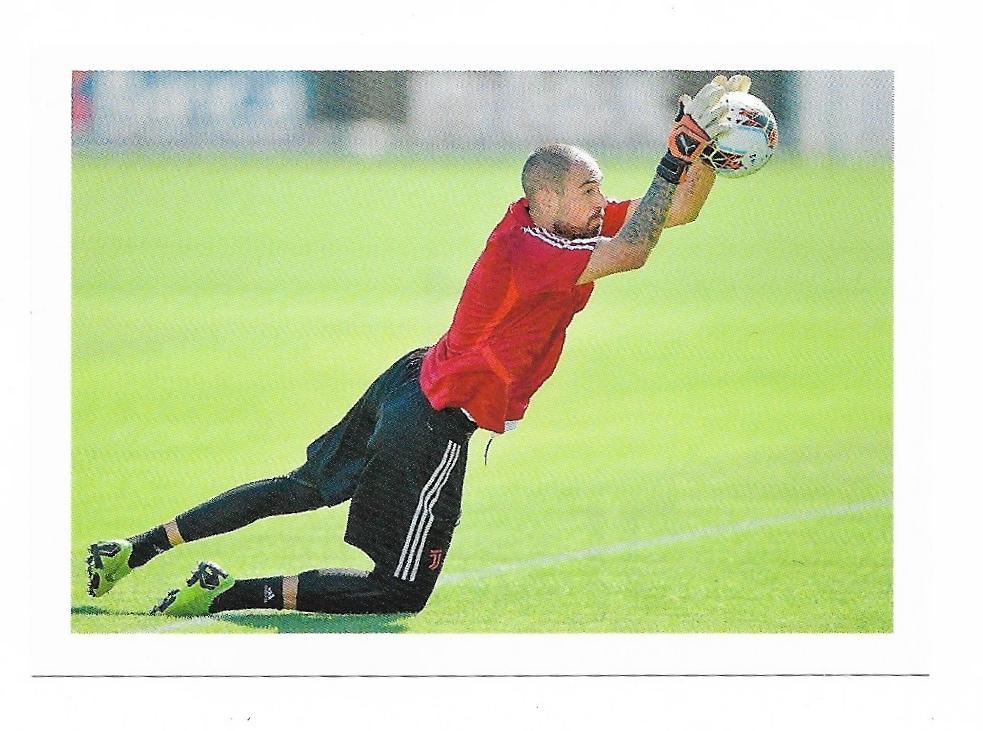 Juventus Europublishing 2019/20 - Scegli figurina 1-100 - Picture 62 of 101
