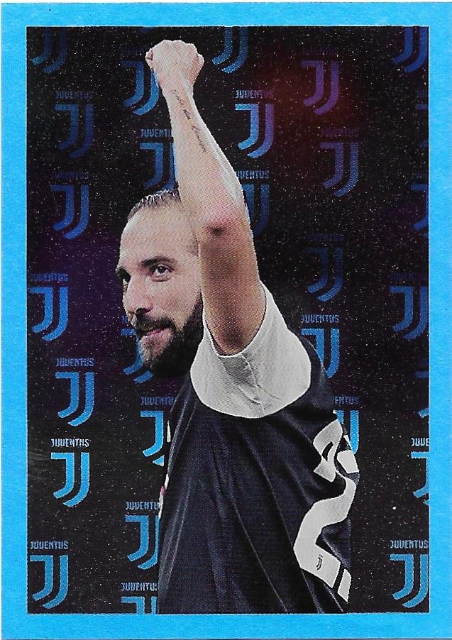 Juventus Europublishing 2019/20 - Scegli figurina 1-100 - Picture 46 of 101