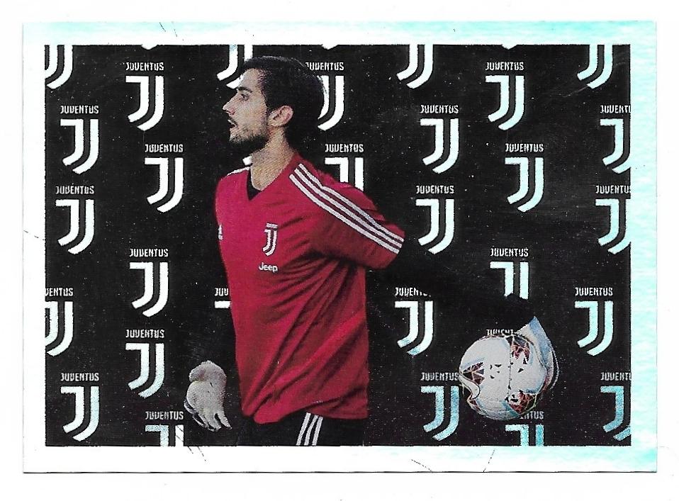 Juventus Europublishing 2019/20 - Scegli figurina 1-100 - Picture 67 of 101