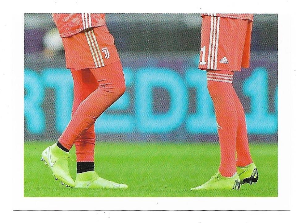 Juventus Europublishing 2019/20 - Scegli figurina 1-100 - Picture 59 of 101