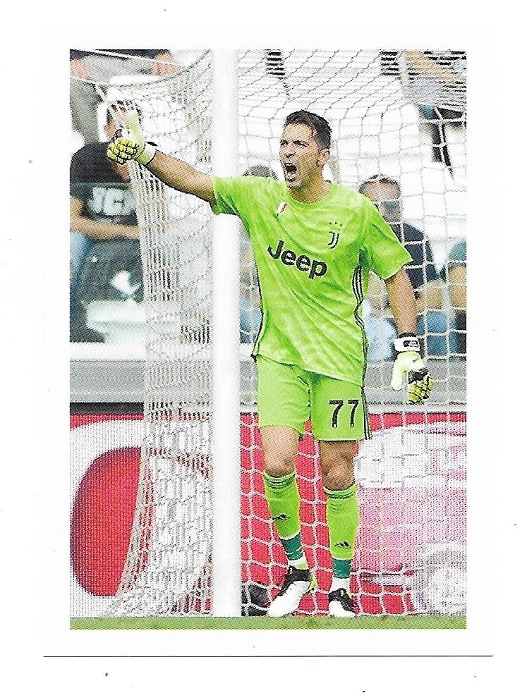 Juventus Europublishing 2019/20 - Scegli figurina 1-100 - Picture 72 of 101