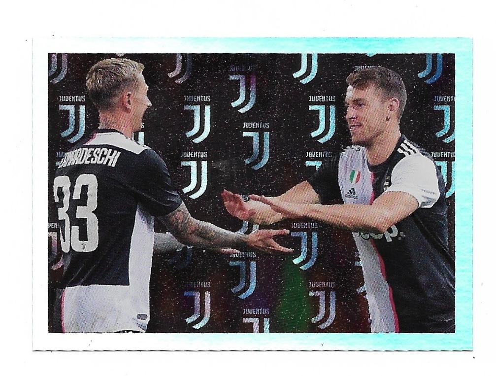 Juventus Europublishing 2019/20 - Scegli figurina 1-100 - Picture 45 of 101