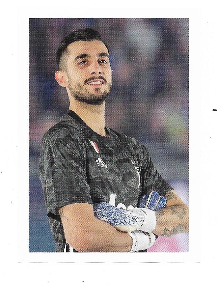 Juventus Europublishing 2019/20 - Scegli figurina 1-100 - Picture 65 of 101