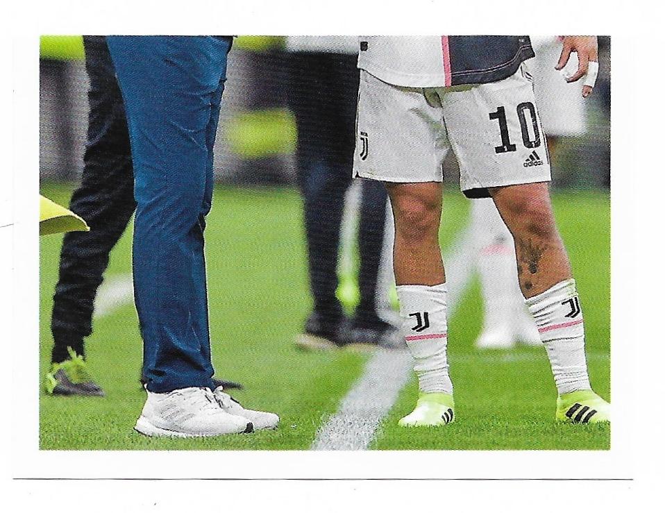 Juventus Europublishing 2019/20 - Scegli figurina 1-100 - Picture 50 of 101