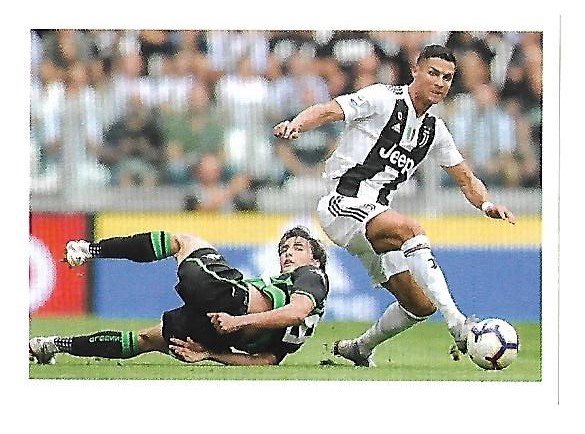 Juventus Europublishing 2018/19 - Scegli figurina 1-100 - Picture 44 of 101