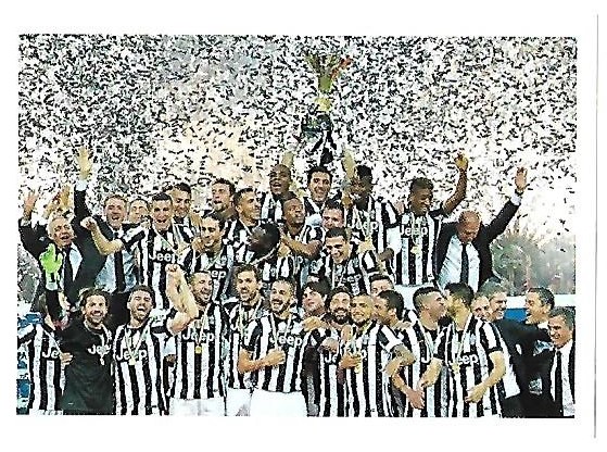 Juventus Europublishing 2018/19 - Scegli figurina 1-100 - Picture 49 of 101