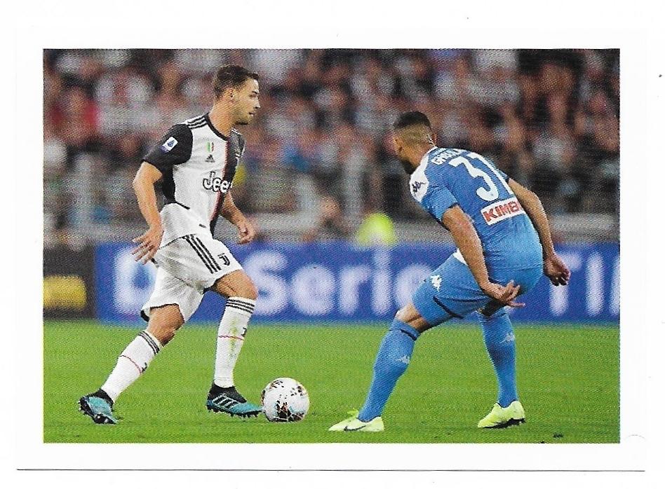 Juventus Europublishing 2019/20 - Scegli figurina 1-100 - Picture 73 of 101