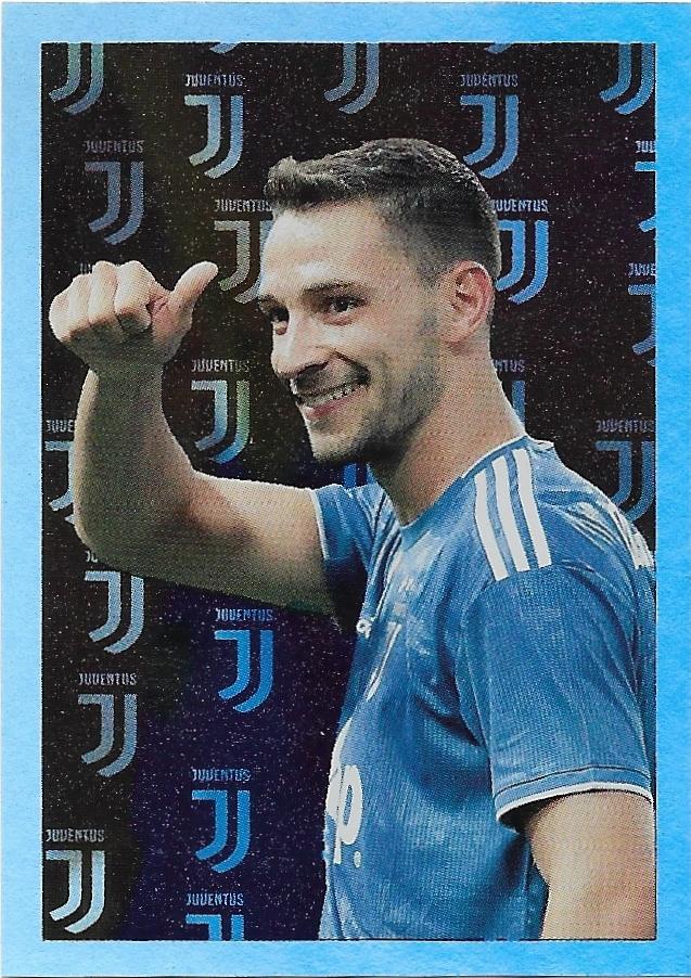Juventus Europublishing 2019/20 - Scegli figurina 1-100 - Picture 77 of 101