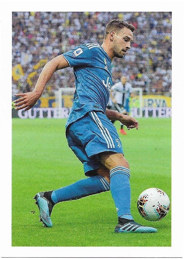 Juventus Europublishing 2019/20 - Scegli figurina 1-100 - Picture 76 of 101
