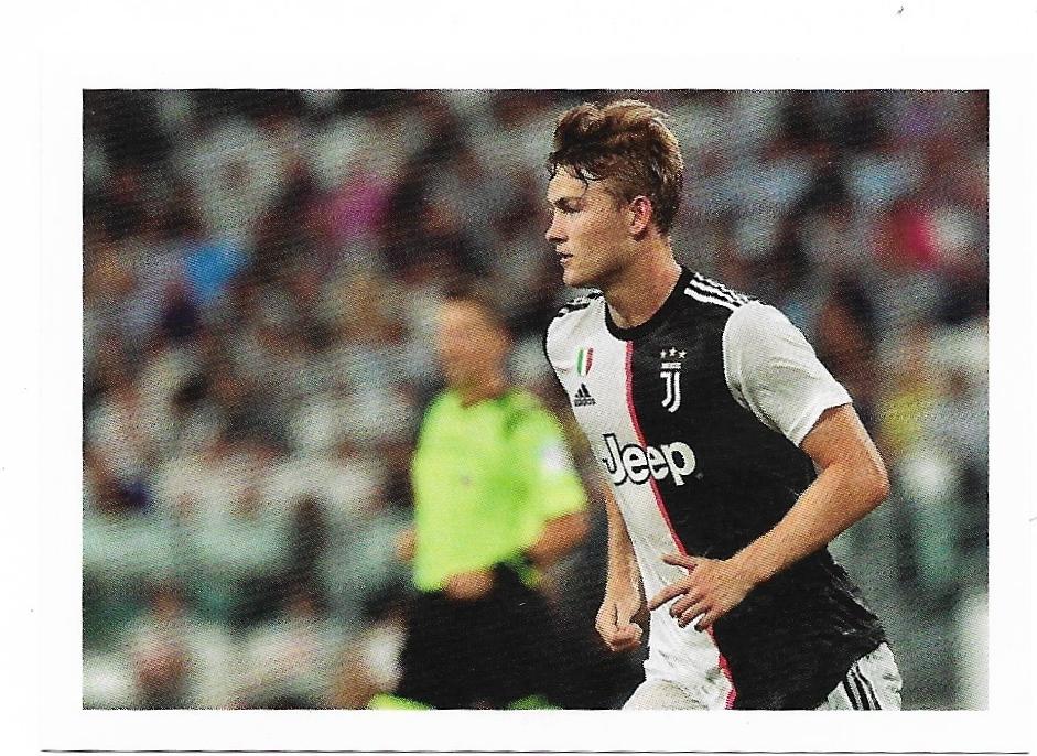 Juventus Europublishing 2019/20 - Scegli figurina 1-100 - Picture 85 of 101