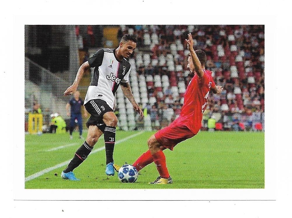 Juventus Europublishing 2019/20 - Scegli figurina 1-100 - Picture 96 of 101