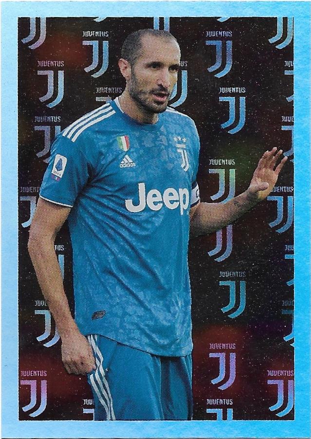 Juventus Europublishing 2019/20 - Scegli figurina 1-100 - Picture 81 of 101