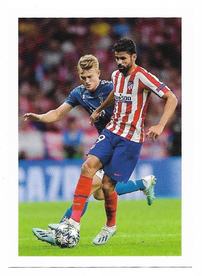 Juventus Europublishing 2019/20 - Scegli figurina 1-100 - Picture 86 of 101