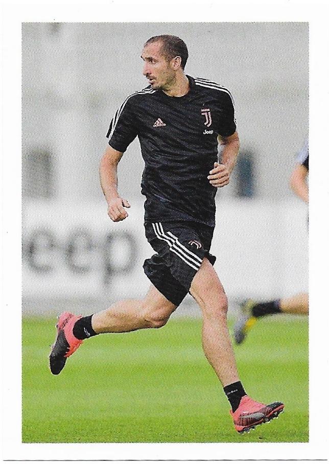 Juventus Europublishing 2019/20 - Scegli figurina 1-100 - Picture 82 of 101