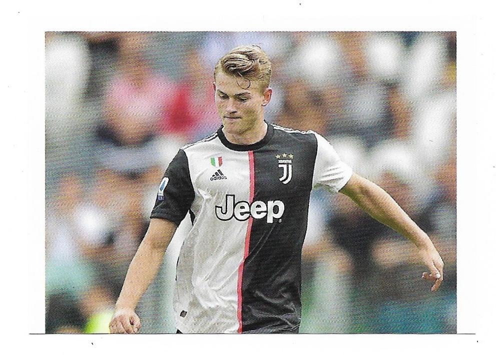 Juventus Europublishing 2019/20 - Scegli figurina 1-100 - Picture 83 of 101