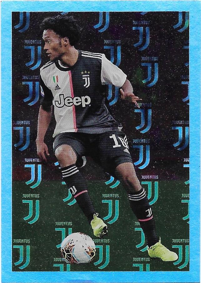 Juventus Europublishing 2019/20 - Scegli figurina 1-100 - Picture 98 of 101