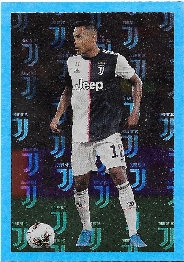 Juventus Europublishing 2019/20 - Scegli figurina 1-100 - Picture 92 of 101
