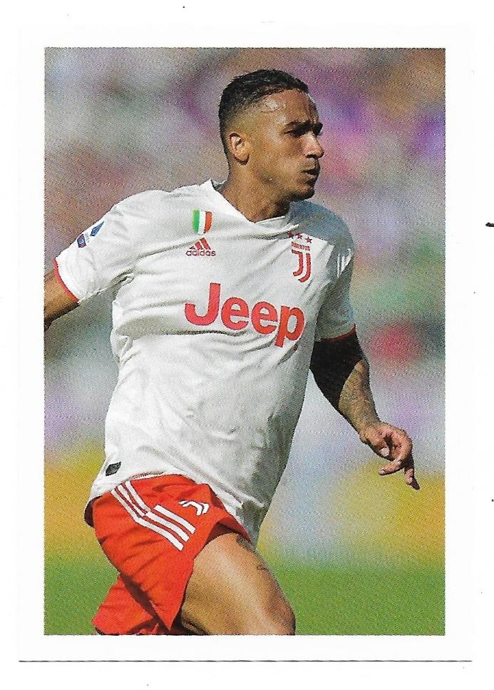 Juventus Europublishing 2019/20 - Scegli figurina 1-100 - Picture 95 of 101