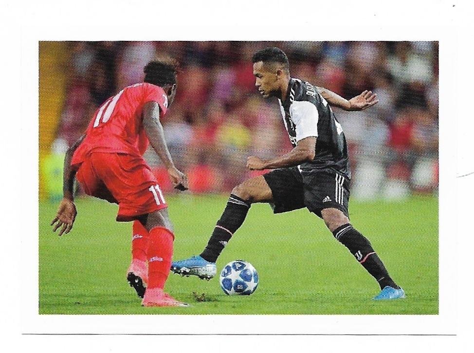 Juventus Europublishing 2019/20 - Scegli figurina 1-100 - Picture 91 of 101