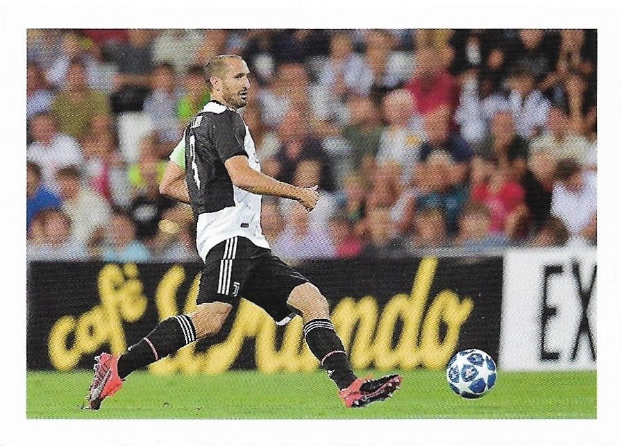 Juventus Europublishing 2019/20 - Scegli figurina 1-100 - Picture 78 of 101