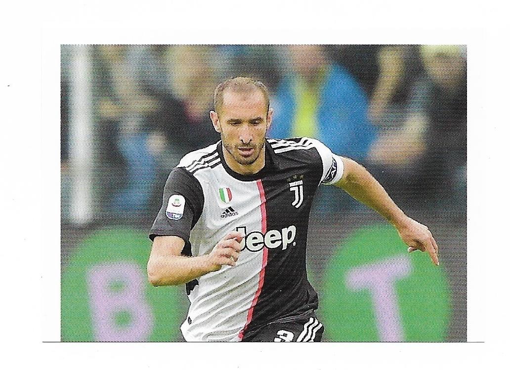 Juventus Europublishing 2019/20 - Scegli figurina 1-100 - Picture 79 of 101