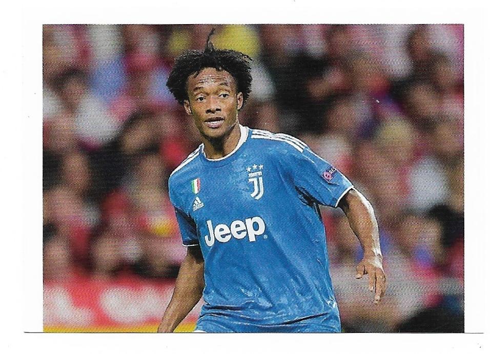 Juventus Europublishing 2019/20 - Scegli figurina 1-100 - Picture 99 of 101