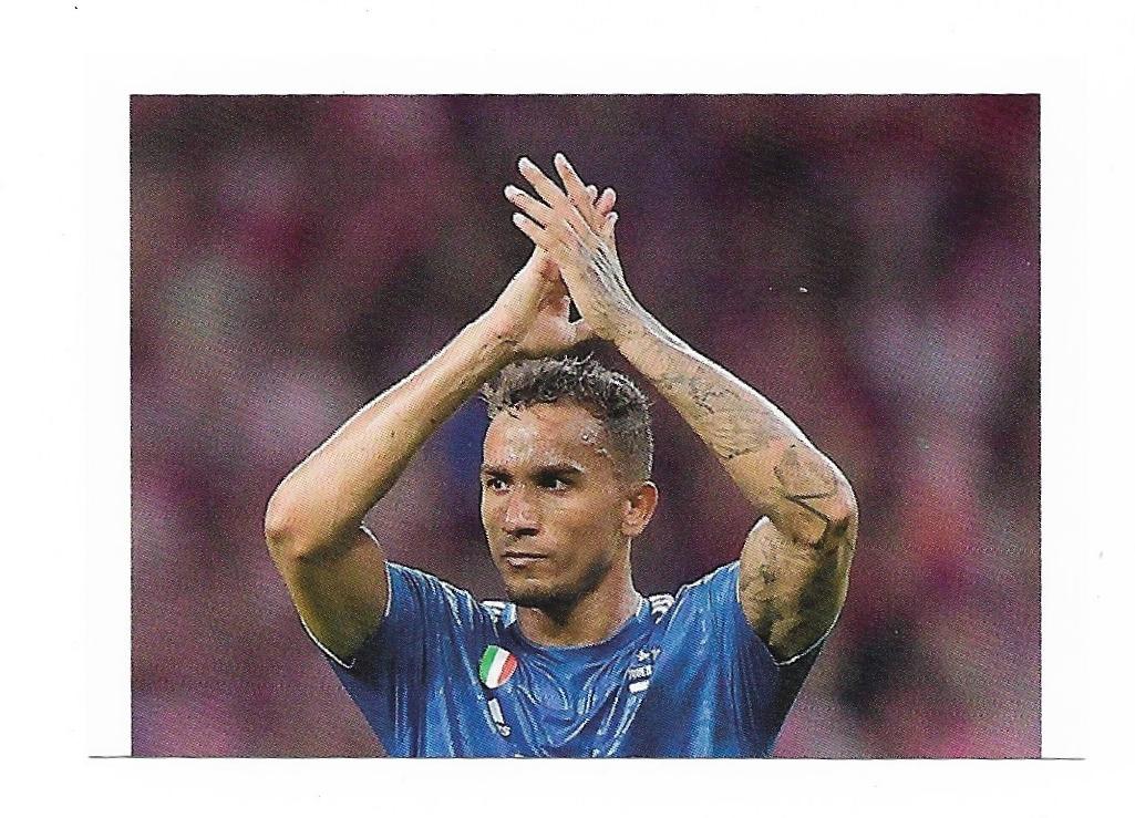 Juventus Europublishing 2019/20 - Scegli figurina 1-100 - Picture 93 of 101