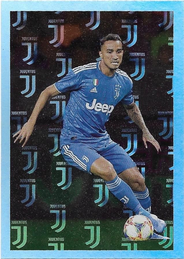 Juventus Europublishing 2019/20 - Scegli figurina 1-100 - Picture 97 of 101