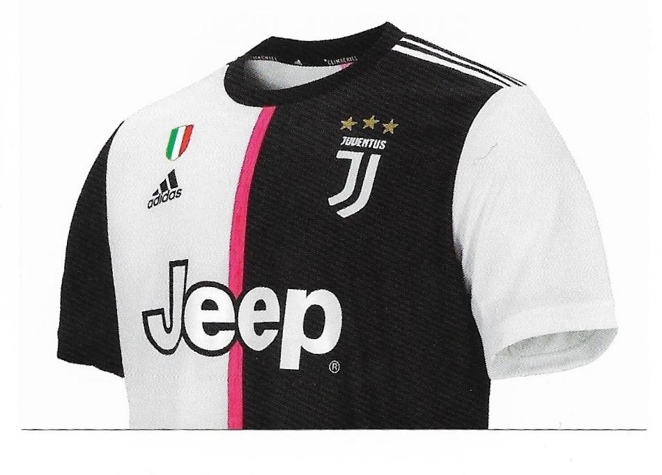 Juventus Europublishing 2019/20 - Scegli figurina 101-200 - Picture 98 of 101