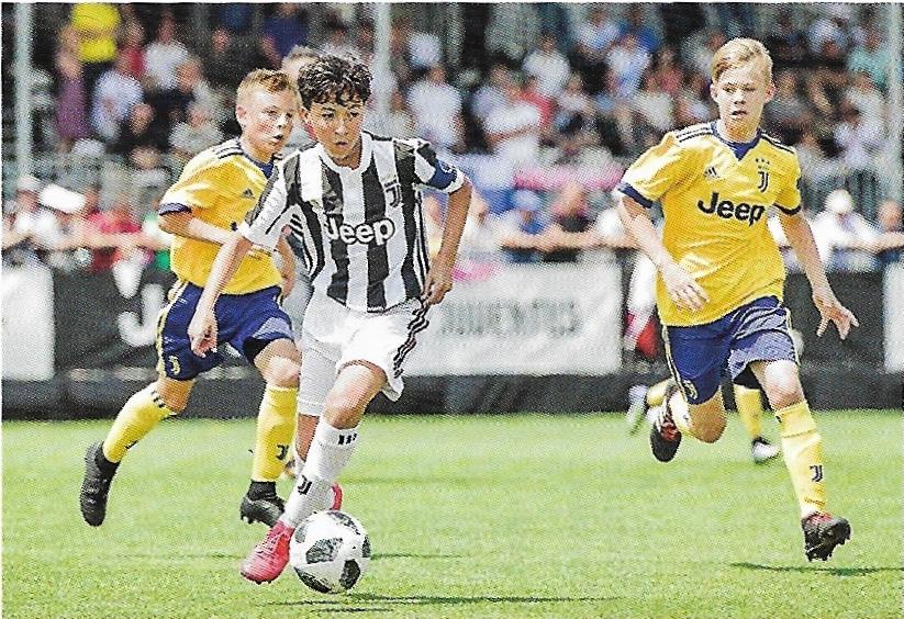 Juventus Europublishing 2019/20 - Scegli figurina 101-200 - Picture 95 of 101