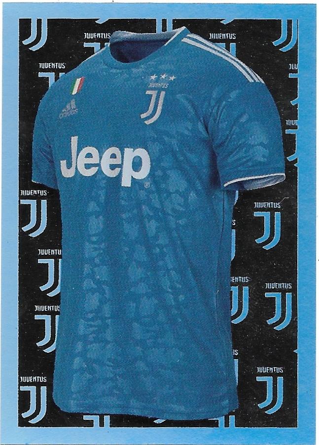 Juventus Europublishing 2019/20 - Scegli figurina 101-200 - Picture 100 of 101