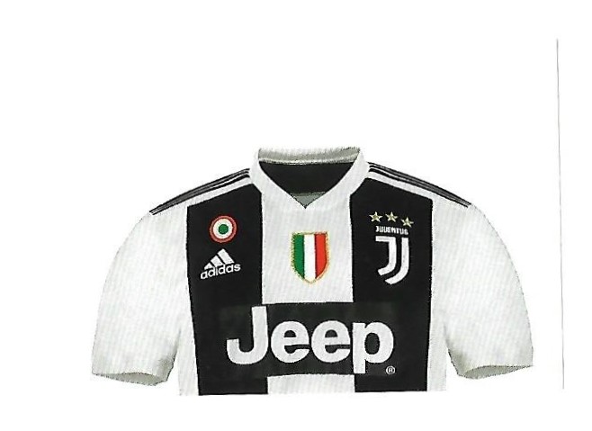 Juventus Europublishing 2018/19 - Scegli figurina 1-100 - Picture 57 of 101