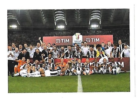 Juventus Europublishing 2018/19 - Scegli figurina 1-100 - Picture 54 of 101