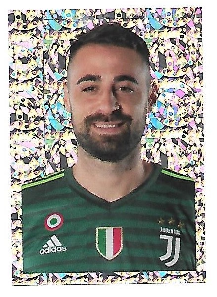 Juventus Europublishing 2018/19 - Scegli figurina 1-100 - Picture 70 of 101