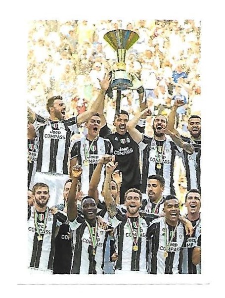 Juventus Europublishing 2018/19 - Scegli figurina 1-100 - Picture 51 of 101