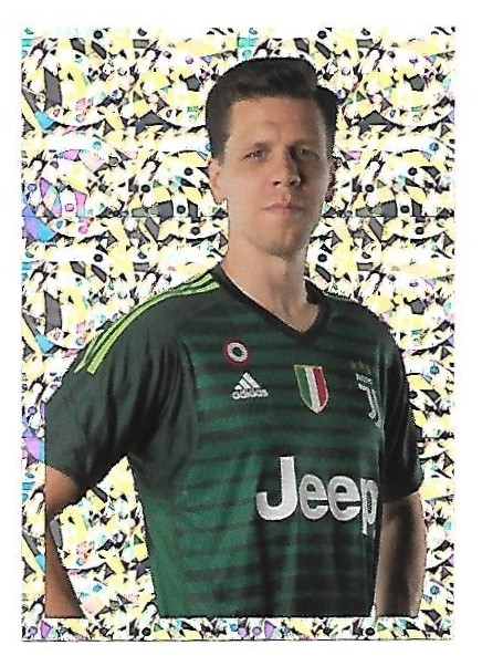 Juventus Europublishing 2018/19 - Scegli figurina 1-100 - Picture 65 of 101