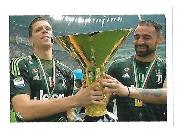 Juventus Europublishing 2018/19 - Scegli figurina 1-100 - Picture 74 of 101