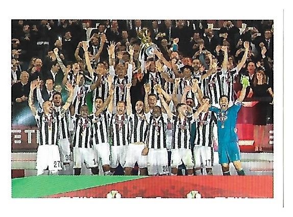 Juventus Europublishing 2018/19 - Scegli figurina 1-100 - Picture 56 of 101