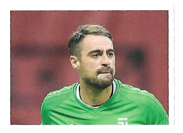 Juventus Europublishing 2018/19 - Scegli figurina 1-100 - Picture 72 of 101