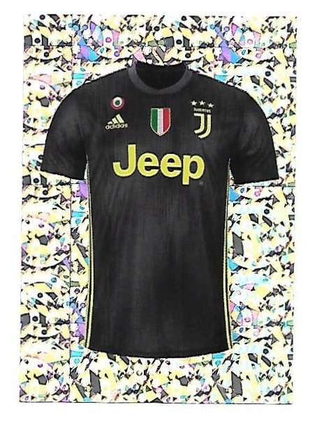 Juventus Europublishing 2018/19 - Scegli figurina 1-100 - Picture 60 of 101