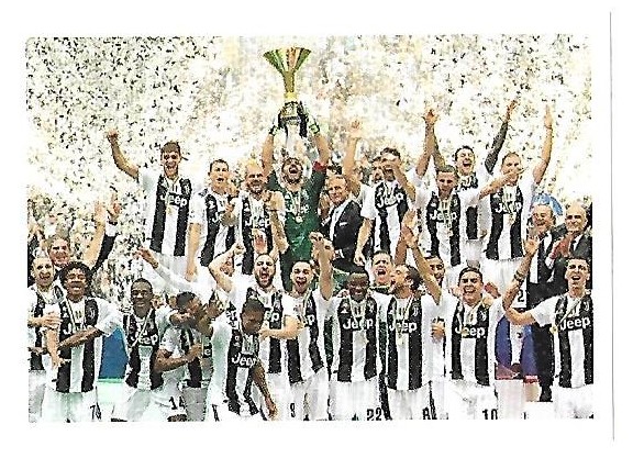 Juventus Europublishing 2018/19 - Scegli figurina 1-100 - Picture 52 of 101