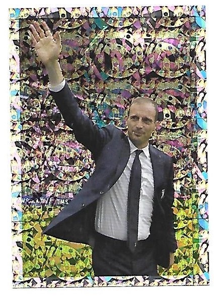 Juventus Europublishing 2018/19 - Scegli figurina 1-100 - Picture 61 of 101