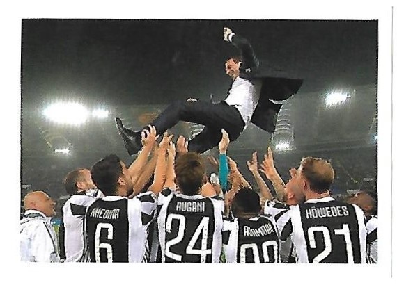 Juventus Europublishing 2018/19 - Scegli figurina 1-100 - Picture 62 of 101