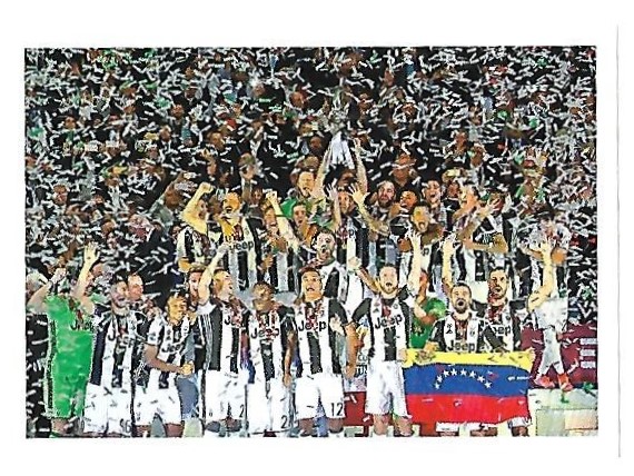 Juventus Europublishing 2018/19 - Scegli figurina 1-100 - Picture 55 of 101