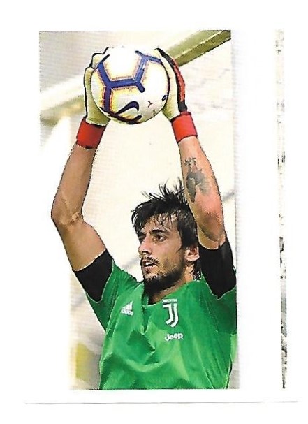 Juventus Europublishing 2018/19 - Scegli figurina 1-100 - Picture 75 of 101