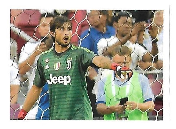 Juventus Europublishing 2018/19 - Scegli figurina 1-100 - Picture 76 of 101