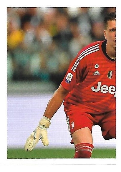 Juventus Europublishing 2018/19 - Scegli figurina 1-100 - Picture 68 of 101