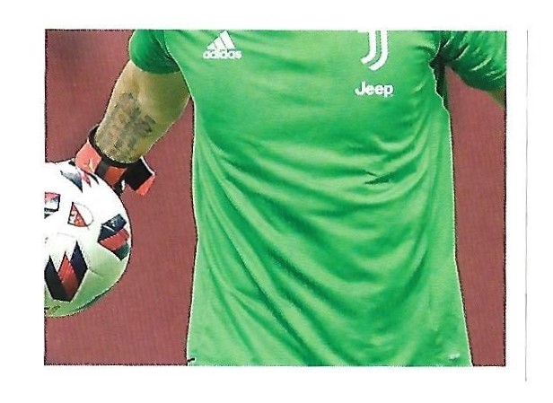 Juventus Europublishing 2018/19 - Scegli figurina 1-100 - Picture 73 of 101