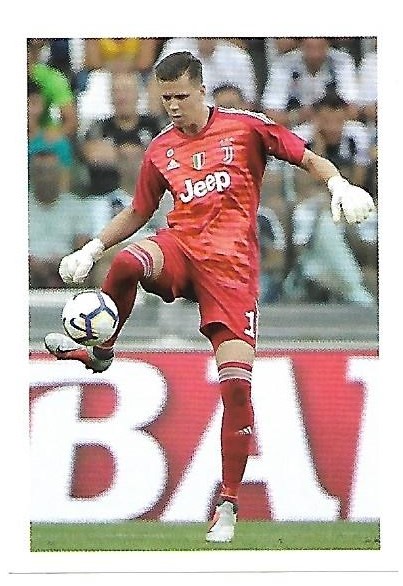 Juventus Europublishing 2018/19 - Scegli figurina 1-100 - Picture 66 of 101