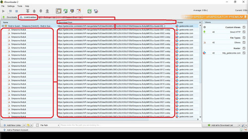 HOST gedecomix.com Download from Wrong file Link.jpg